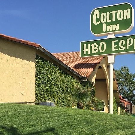 Colton Inn المظهر الخارجي الصورة