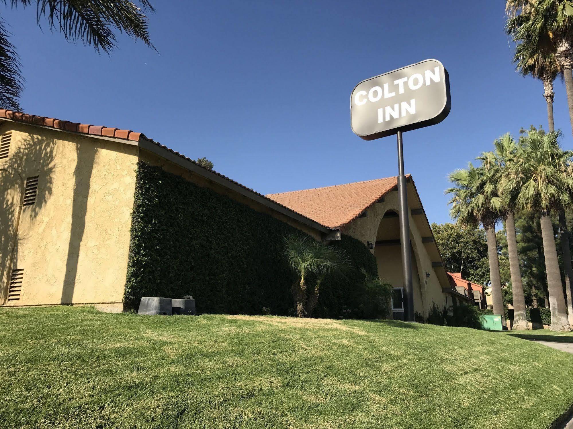 Colton Inn المظهر الخارجي الصورة