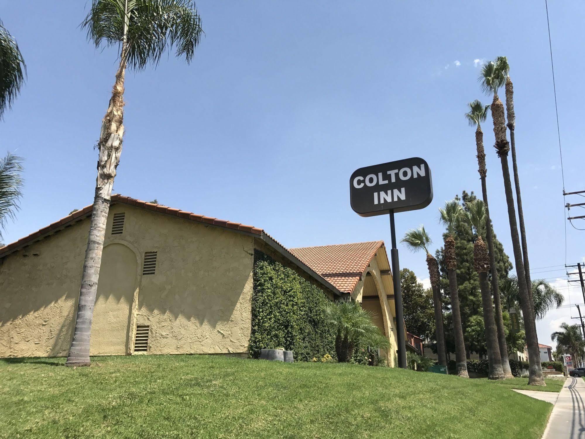 Colton Inn المظهر الخارجي الصورة